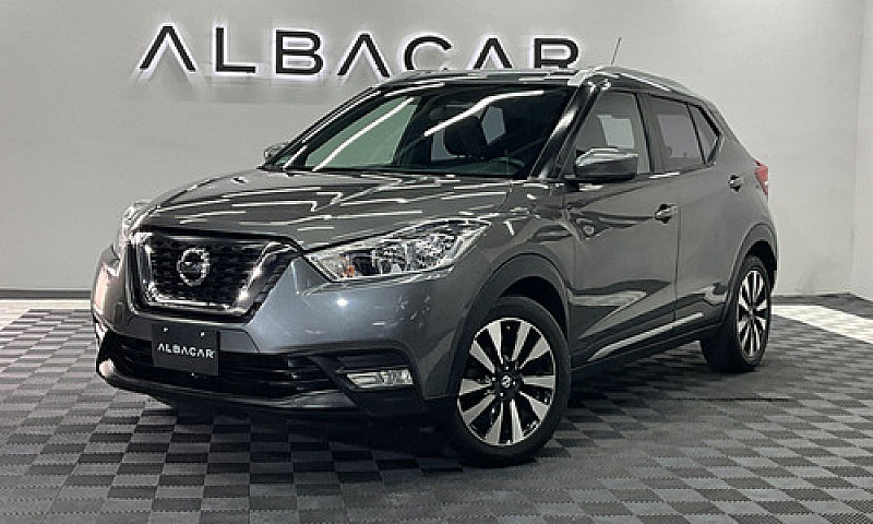 Nissan Kicks 2017...