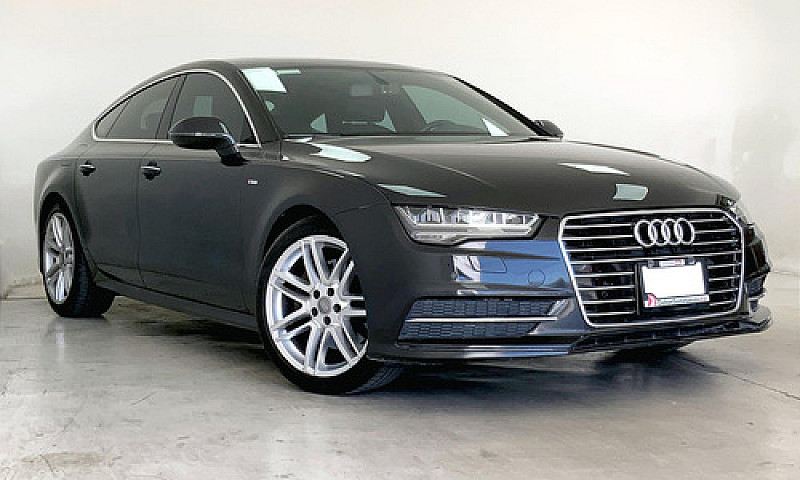 Audi A7 2016...