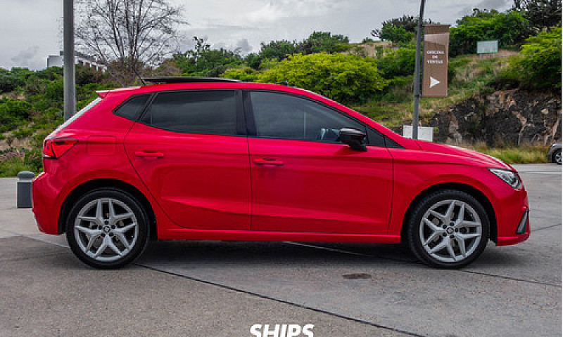 Seat Ibiza 2020...