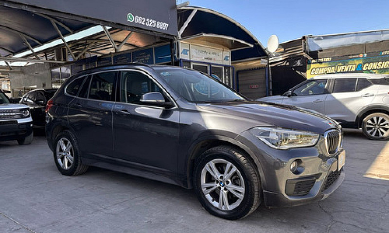 Bmw X1 2019...