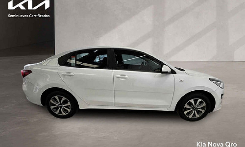 Kia Kia Rio Sedan 20...