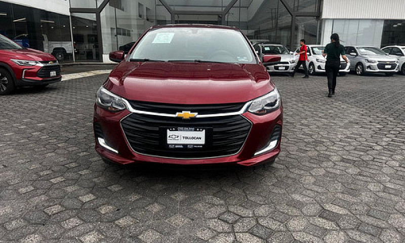 Chevrolet Onix 2023...