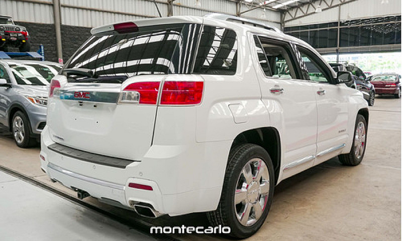 Gmc Terrain 2014...