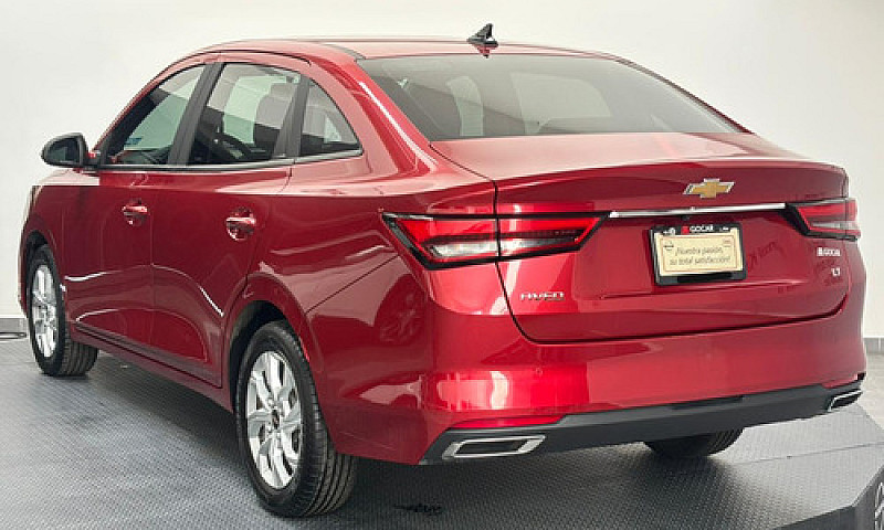 Chevrolet Aveo 2024...