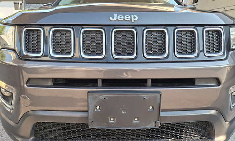 Jeep Compass 2018...