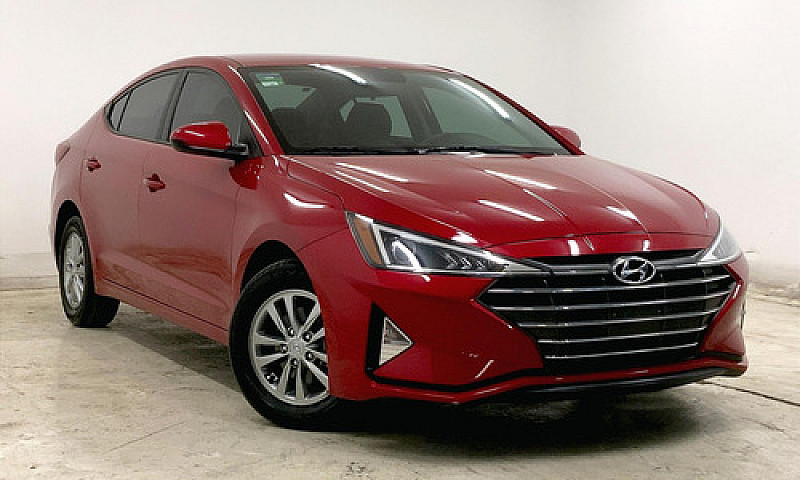 Hyundai Elantra 2020...