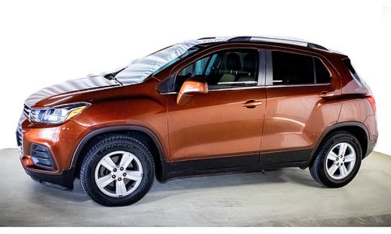 Chevrolet Trax 2019...