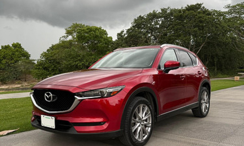 Mazda Cx-5 2.0 L I G...