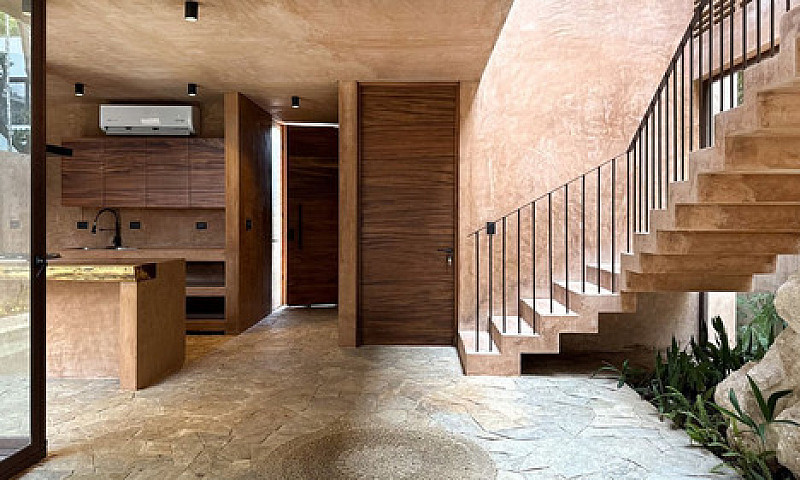 Casa En Venta Fracci...