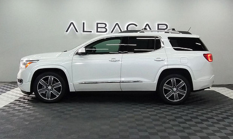 Gmc Acadia 3.6 Denal...