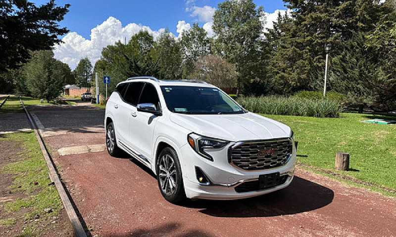 Gmc Terrain 2018...