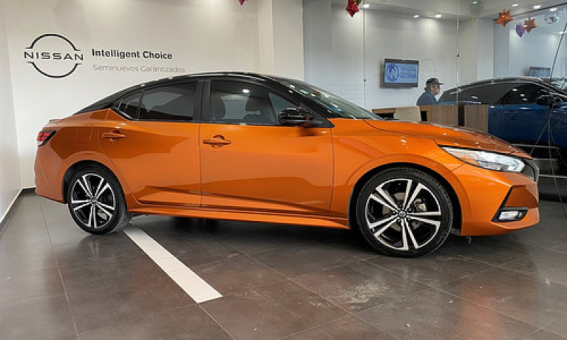 Nissan Sentra 2022...
