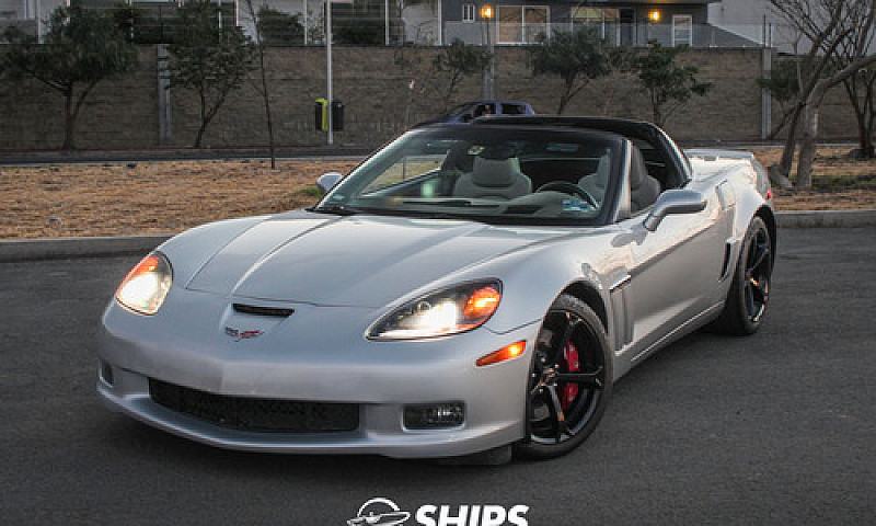 Chevrolet Corvette 2...