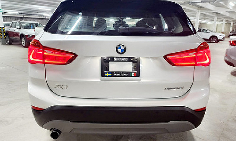 Bmw X1 2019...