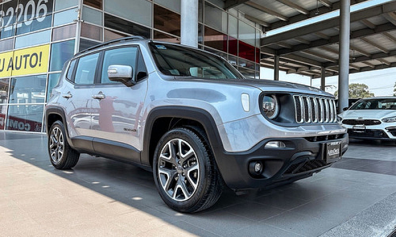 Jeep Renegade 2021...