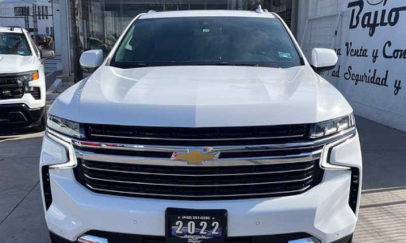 Chevrolet Suburban 5...