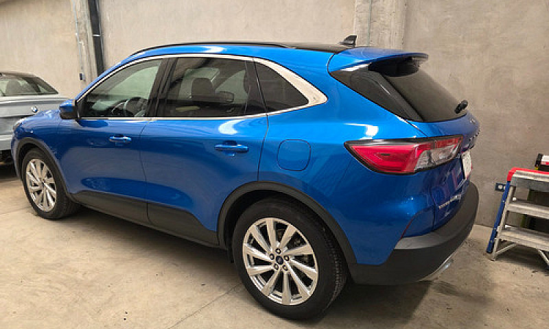 Ford Escape 2.5 Tita...