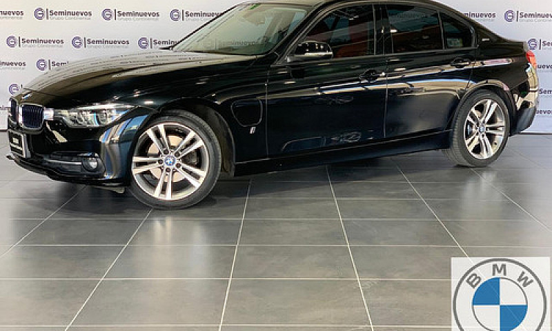 Bmw Serie 3 2018...