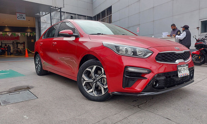 Kia Forte 2020...