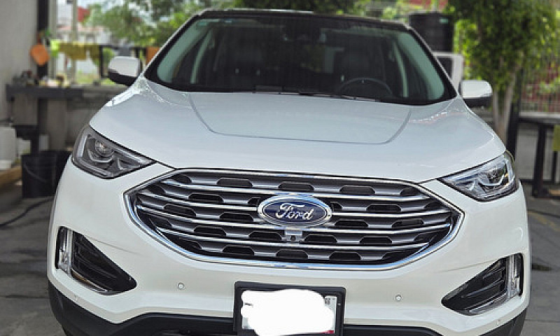 Ford Edge 2.0 Titani...
