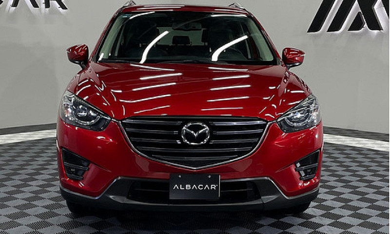 Mazda Cx-5 2016 2.5 ...