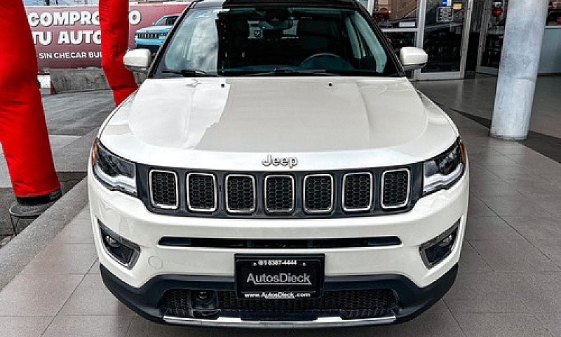 Jeep Compass 2021...