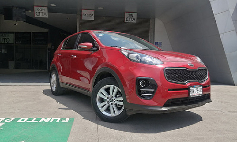 Kia New Sportage 201...