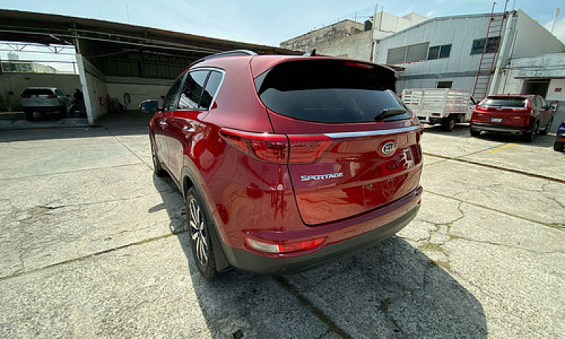 Kia Sportage 2017 2....
