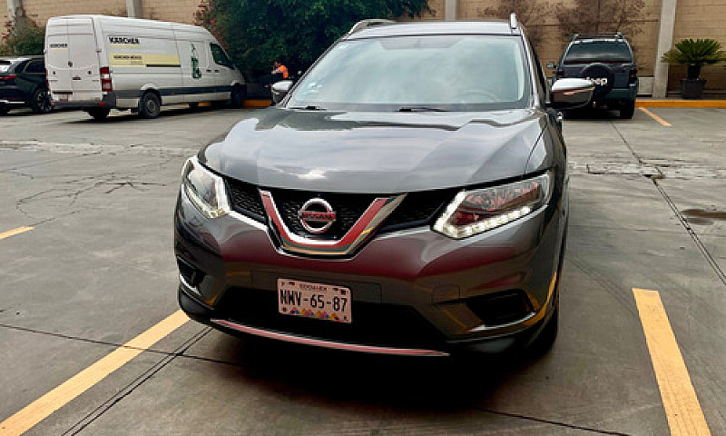 Nissan X-Trail 2.5 A...