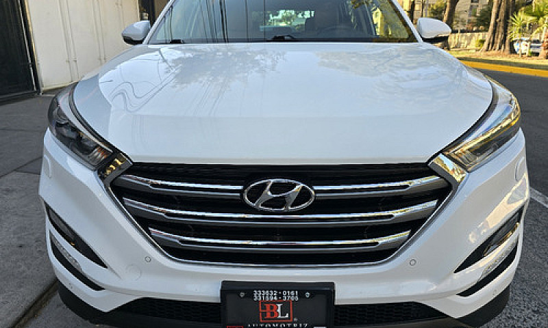 Hyundai  Tucson  201...