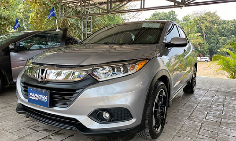 Honda Hr-V 2021 1.8 ...