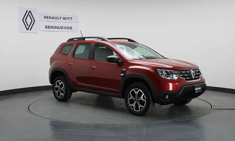 Renault Duster 2024...