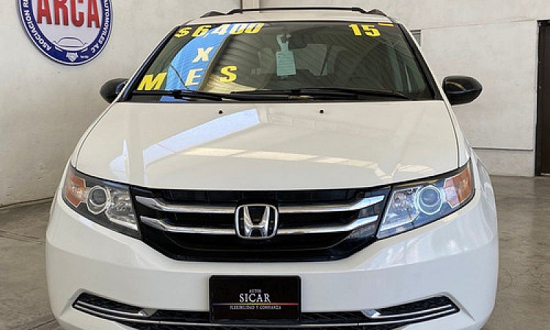 Honda Odyssey 2015...