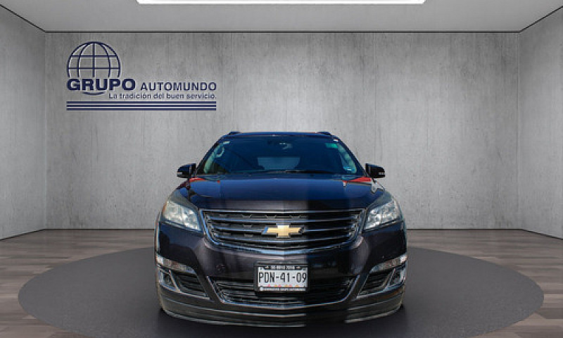 Chevrolet Traverse 3...