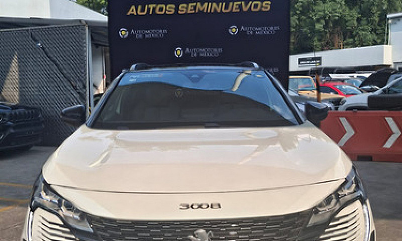 Peugeot 3008 5P Allu...
