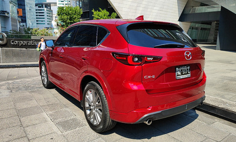 Mazda  Cx5  2024...