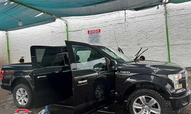 Ford Lobo 3.5 Platin...