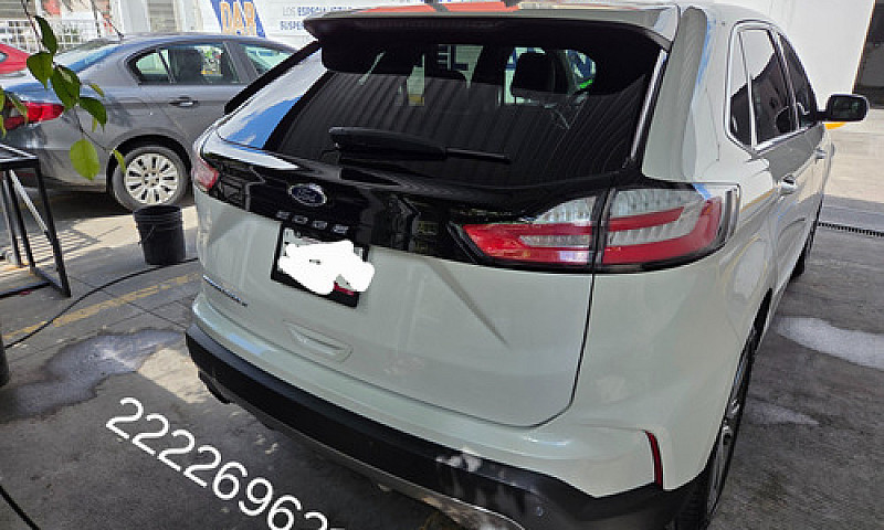 Ford Edge 2.0 Titani...