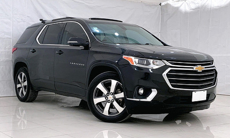 Chevrolet Traverse 2...