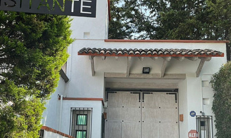 Casas En Villa Verdu...