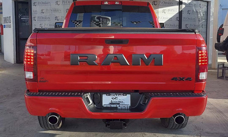 Ram 2500 2019 R/T Re...