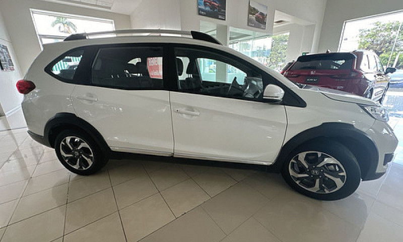 Honda Br-V 2019...