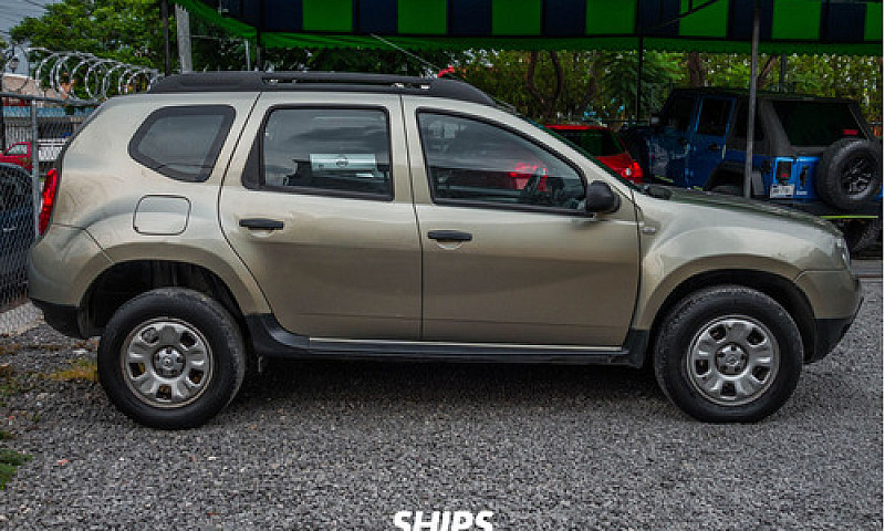 Renault Duster 2016...