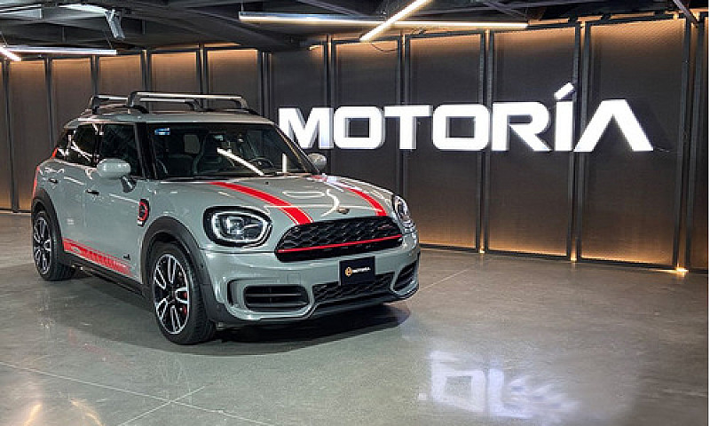 Mini Countryman 2023...