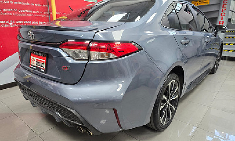 Toyota Corolla 2022...
