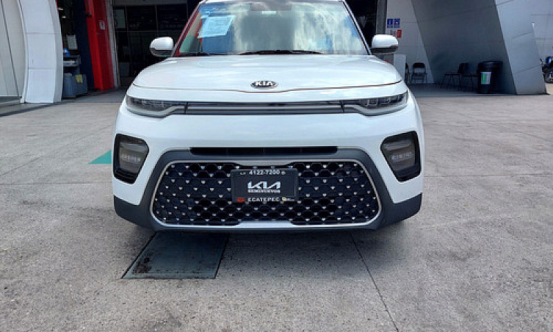 Kia Soul 2020 2.0 Ex...