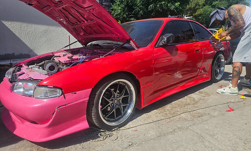 1995 240Sx Zenki , C...