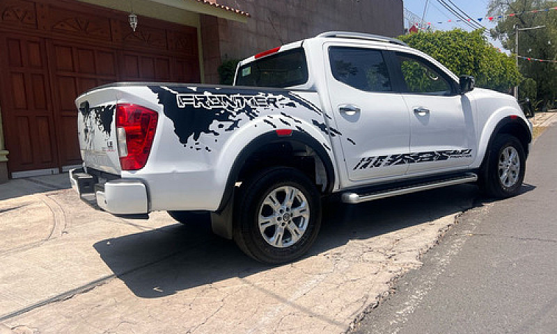 Nissan Np300 Frontie...