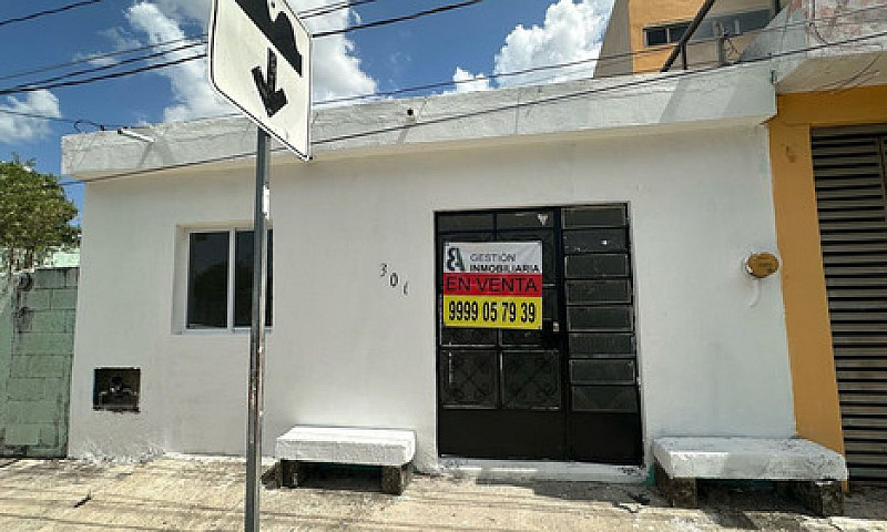 Casa En Venta En Col...