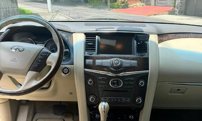 Infiniti Qx56 Qx 56 ...